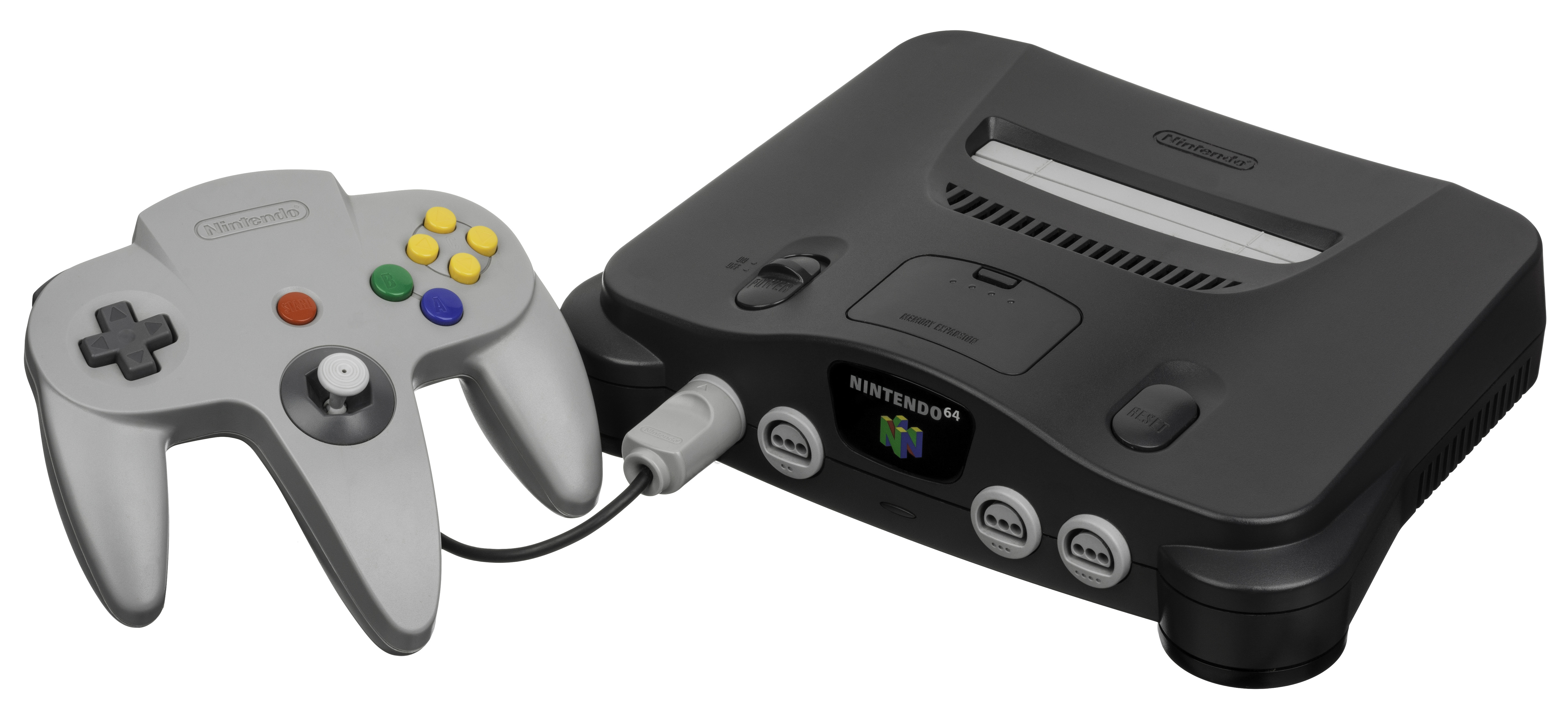 Porque o Nintendo 64 é o melhor videogame de todos os tempos E
